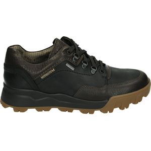 Mephisto WESLEY GT MONTANA - Volwassenen Heren sneakersVrije tijdsschoenen - Kleur: Zwart - Maat: 44