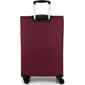 Gabol Cloud Medium Trolley 69 Expandable bordeaux