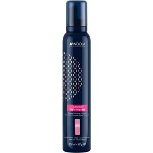 Indola - Indola Color Style Mousse Strawberry Rose 200ml