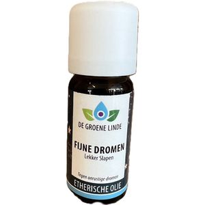 De groene linde - fijne dromen - lekker slapen - etherische olie - 10 ml