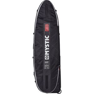 Mystic Surf Pro - Black - 6.0 inch - 6