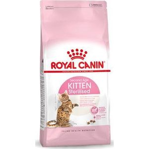 Royal Canin Kitten Sterilised - Kattenvoer - 800 g