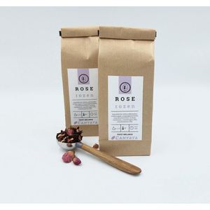 Vruchtenthee (rozen) - 500g losse thee