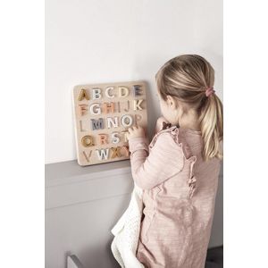 Puzzel ABC Kids Concept +3 jr