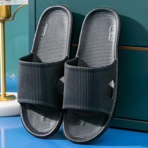 ASTRADAVI Casual Wear - Slippers - Trendy & Comfortabele Zomerschoenen - Unisex - Zwart 42/43