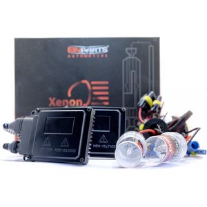 XENON KIT SLIM PRO H1 6000K CANBUS 55W