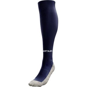 Jartazi Voetbalsokken Technical Polyamide Donkerblauw Maat 43-47