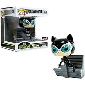 POP! DC Batman & Catwoman Batman Hush by Jim Lee
