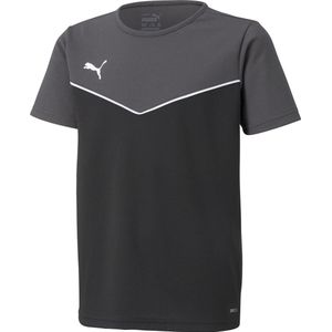 PUMA Individualrise Jersey Jr Jongens Sportshirt - Maat 128