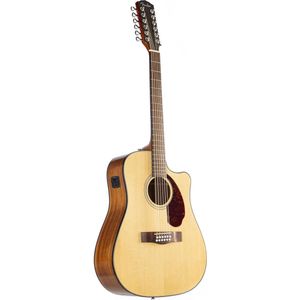 Fender CD-140SCE-12 (Natural) - 12-String akoestische gitaar