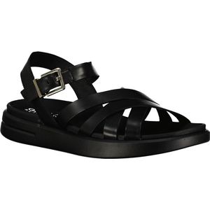 Geox Xan2s Sandalen Zwart EU 38 Vrouw