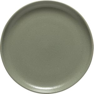 Costa Nova servies - ontbijtbord Pacifica groen - 6 stuks - 23 cm rond