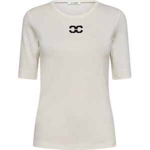 Co'couture - Shirt Off White Co Couture Grannycc Longsleeves Off White 33101