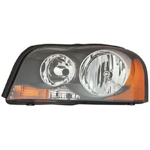 Volvo XC90, 2002 - 2014 - koplamp, H7+H7, links, 2010 -