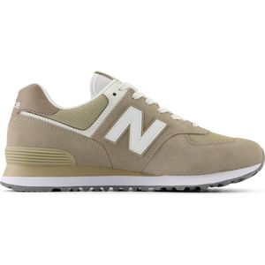 New Balance 574 Unisex Sneakers - Beige - Maat 46.5