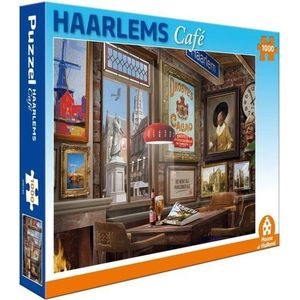 Puzzel - Haarlems Café (1000)