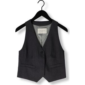 Copenhagen Muse Cmtailor-waistcoat Blazers Dames - Grijs - Maat XL