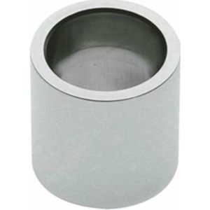 Afstandshuls tussen tapkraan en tapzuil, 30 mm chroom