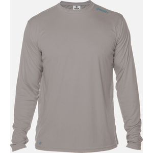 SKINSHIELD - UV Shirt met lange mouwen voor heren - Grijs