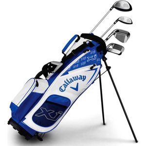 Callaway XJ2 Wit 10-Delige Junior Golfset (Unisex 6-9 Jaar)