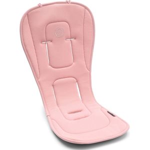 Bugaboo Dual Comfort Seat Liner, Morning Pink