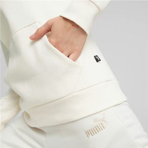 Women’s Hoodie Puma White