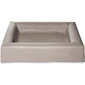 Bia Bed - Hondenmand - Taupe - Bia-4 - 85X70X15 cm