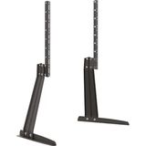 Barkan Mounts - Tafelvoet voor TV-standaard - 32 t/m 70 inch - Zwart