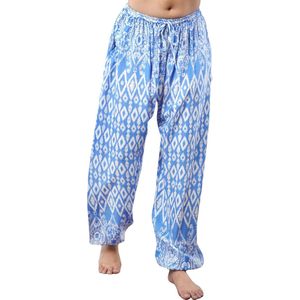 PANASIAM Muckbroek ISAN, Lounge broek Aladdin broek Vrijetijdsbroek Hippie broek