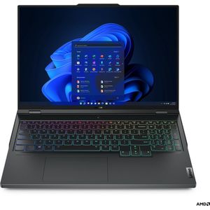 Lenovo Legion Pro 7 16ARX8H 82WS002CMB - Gaming Laptop - 16 inch - 240 Hz - azerty