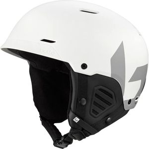 Bollé Mute Skihelm | White Matte | Maat: 52 - 55 cm