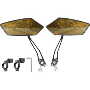 Set van 6 flikkerende vlamloze theelichtjes met afstandsbediening - Perfect voor Kerstmis en decoraties