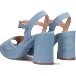 Unisa Odran Sandalen - Dames - Blauw - Maat 35