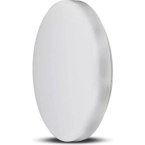 V-tac Plafondlamp Vt-8066 Led 30 Cm Rond 25w 3000k 2500lm Wit