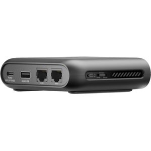 TP-Link TL-WR1502X - Draadloze Router - Dual-band - Gigabit Ethernet - Zwart