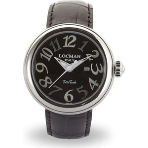 Locman Mod. 0360V05-00BKGY0PK - Horloge