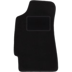 Bestuurdersmat zwart voor: Chrysler Neon sedan (1994-2005)