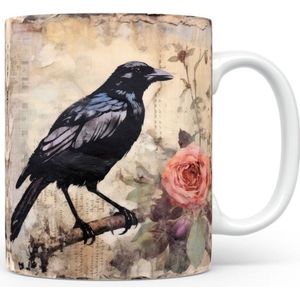 Mok met Crow