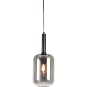Light & Living Hanglamp Lekar - Ø22cm - Zwart