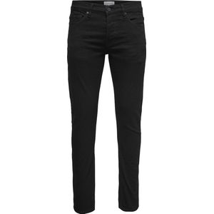 Only & Sons Jeans Onsloom Black Dcc 0448 Noos 22010448 Black Denim Mannen Maat - W31 X L30