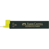 Faber-Castell potloodstiftjes - Super-Polymer - 0,35mm - B - 12 stuks - FC-120301