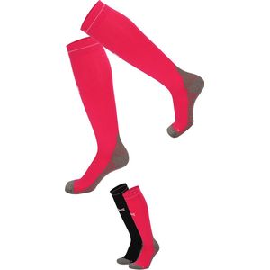 Xtreme - Running/Compressiesokken - 4-Pack - Roze - 35/38 - Compressiekousen hardlopen