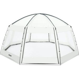 Bestway pool dome - zwembadoverkapping