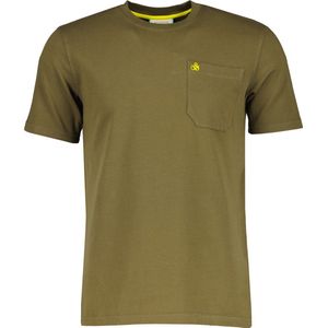 Scotch & Soda T-shirt - Modern Fit - Groen - M