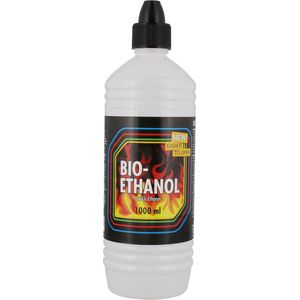 Bio- ethanol met Bosgeur -PREMIUM -bioethanol 96,6% biobrandstof -5 liter