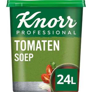 Knorr - Tomatensoep - 24 liter