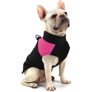 Hondenjas voor honden, hondenjassen Waterdichte warme jas voor kleine, middelgrote en grote honden Winterjas Warm gewatteerd puppyvest Dierenkleding voor koud weer