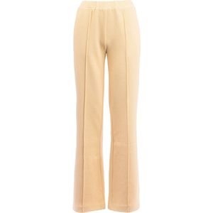 NED Broek Gillenia S Rmj Waffle Jacquard 25s1 U291 02 32 Mother Of Pearl Dames Maat - M