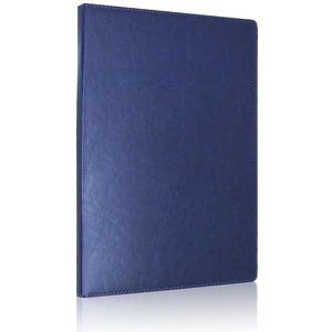 Goodline® - Menumap / Menukaart Map voor 40 Pagina's (A4) - type CL-Donkerblauw