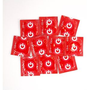 ON) Little Tiger smallere condooms 100 stuks grootverpakking